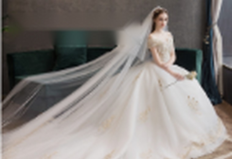 Bridal Dress